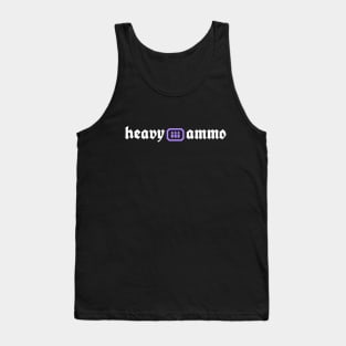 HEAVY AMMO Tank Top